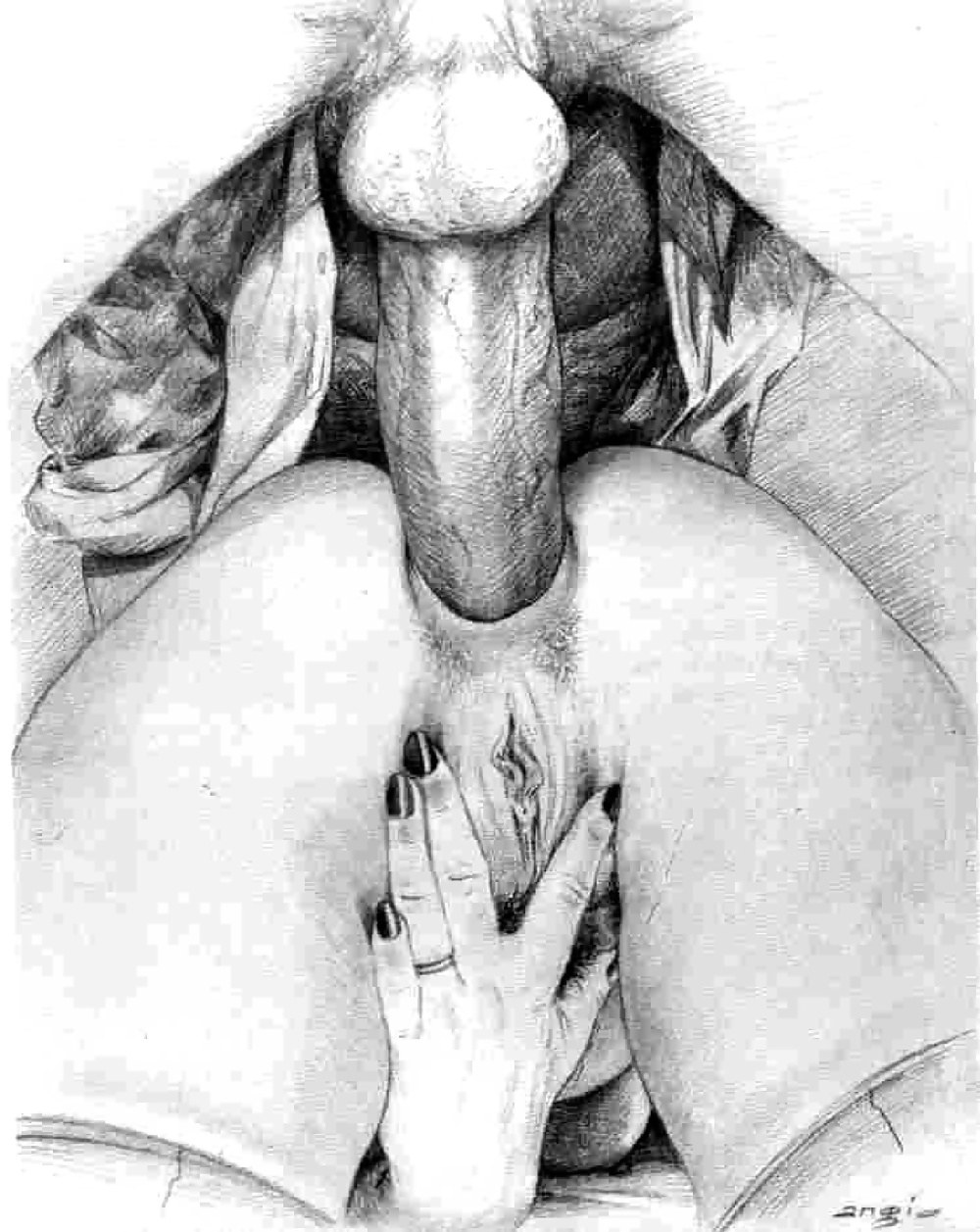 Hentai énorme bite à l'intérieur