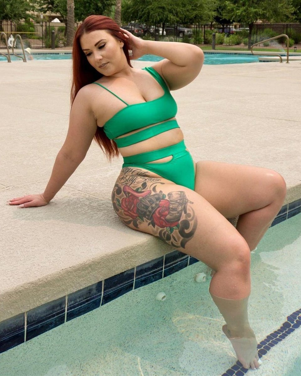 Aubrey Ruby Red