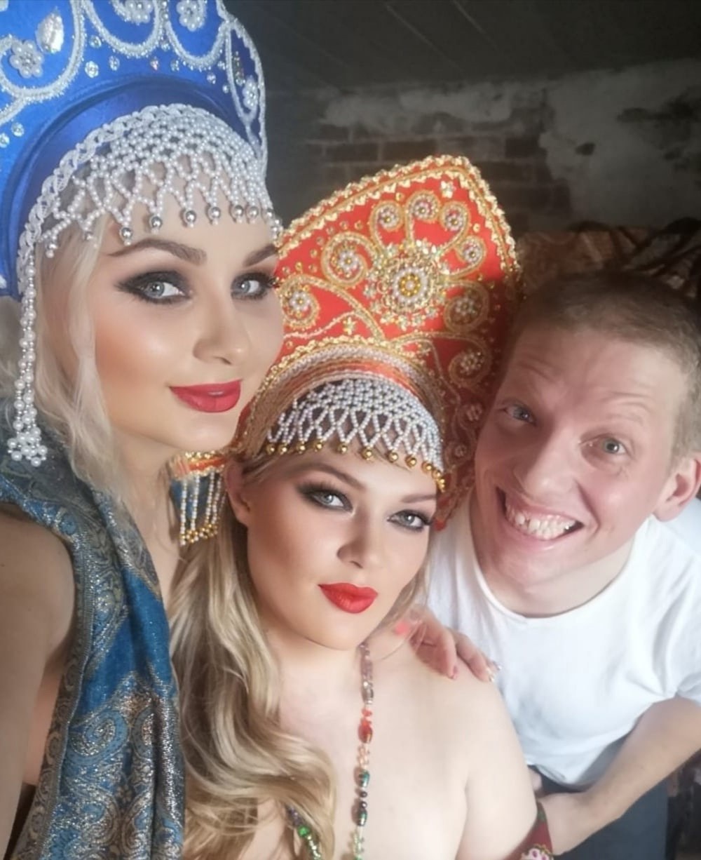 Ilya Garbuzov Anastasia Abramova