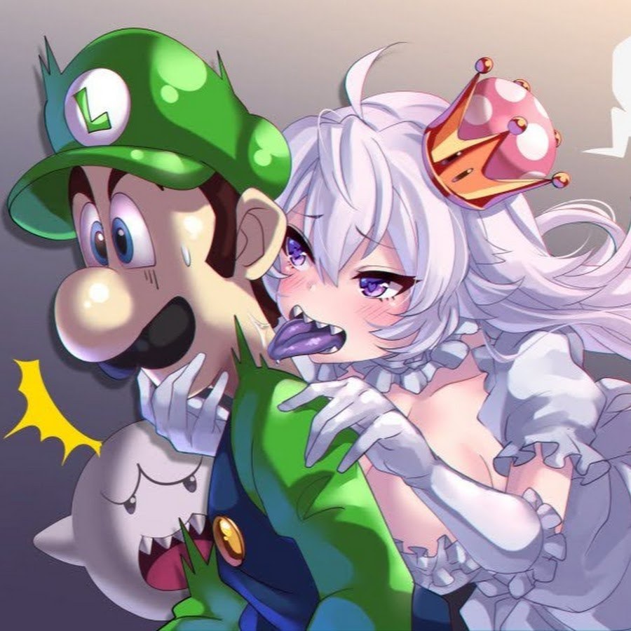 Sephirot contre Mario
