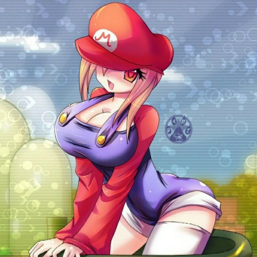 Super Mario 50 nuances de frères