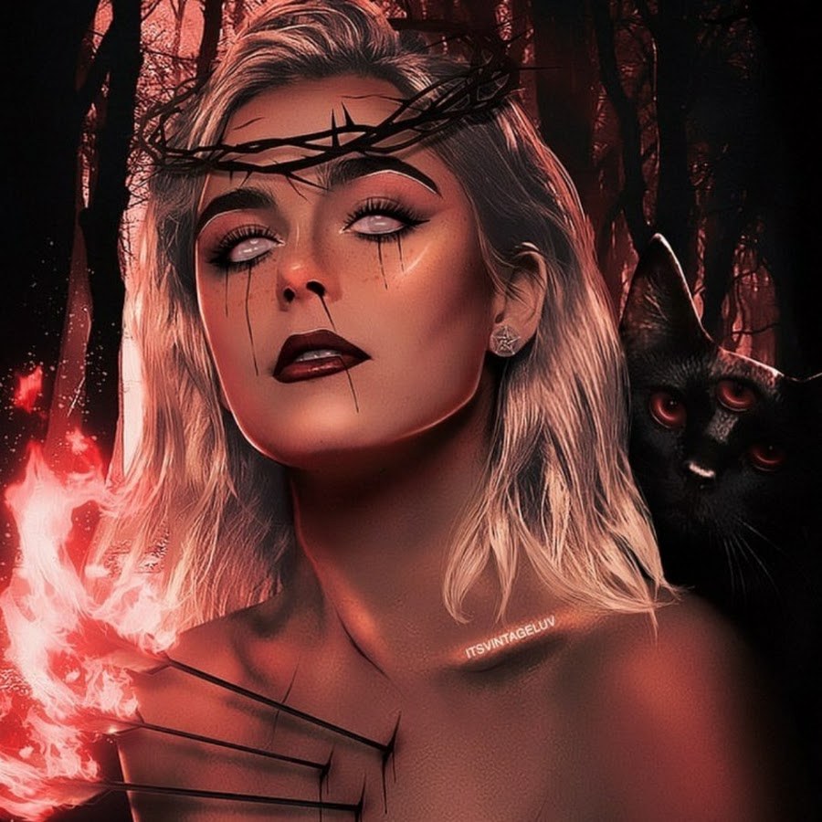 Sabrina Spellman Lolling l'aventure de l'âme