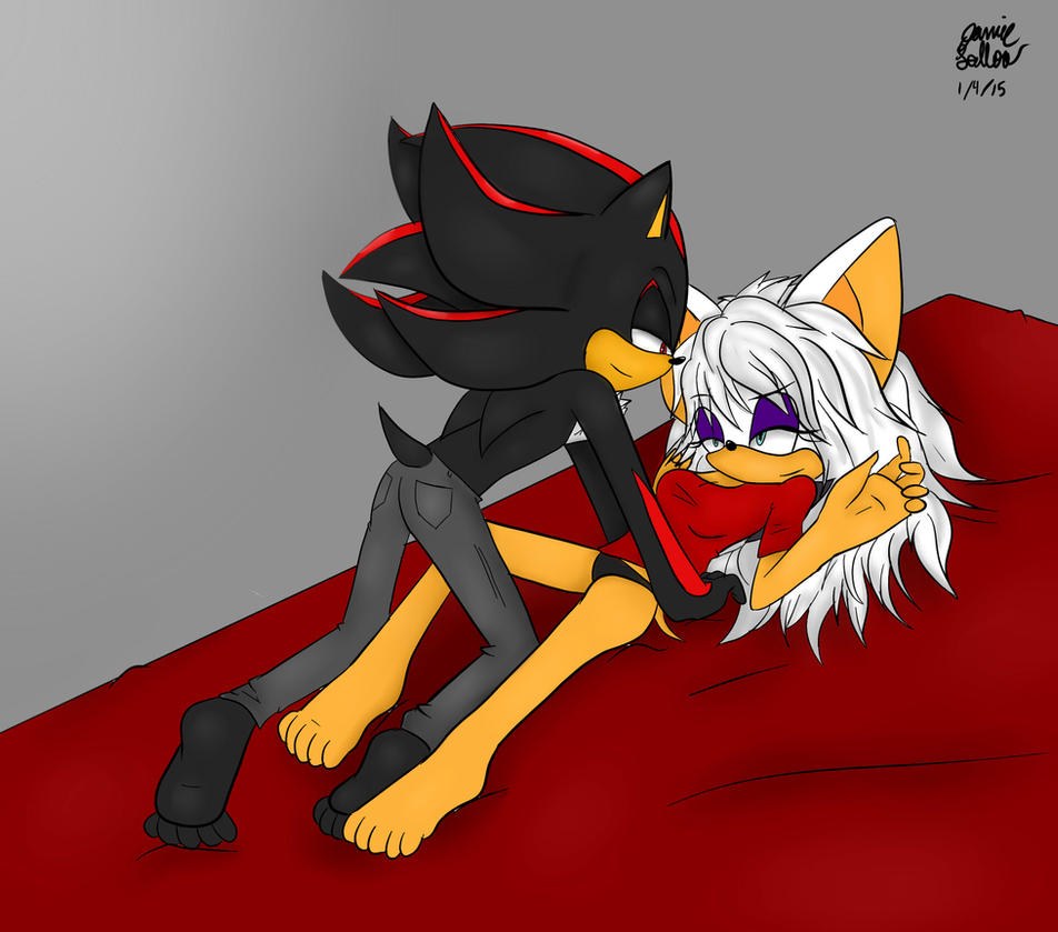 Hérisson Shadow et Ruzh Love