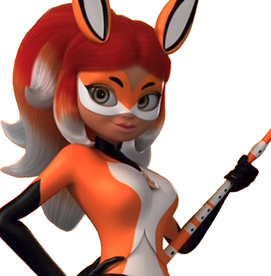 Lady Bug Rena Ruzh