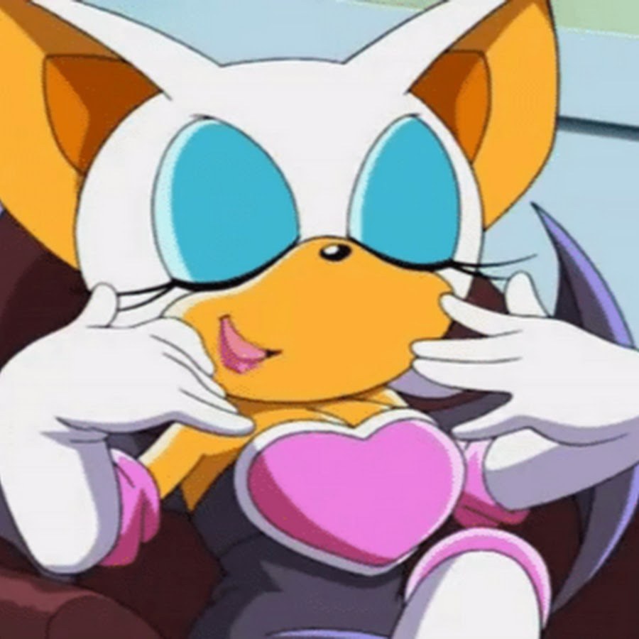 Rouge Sonic