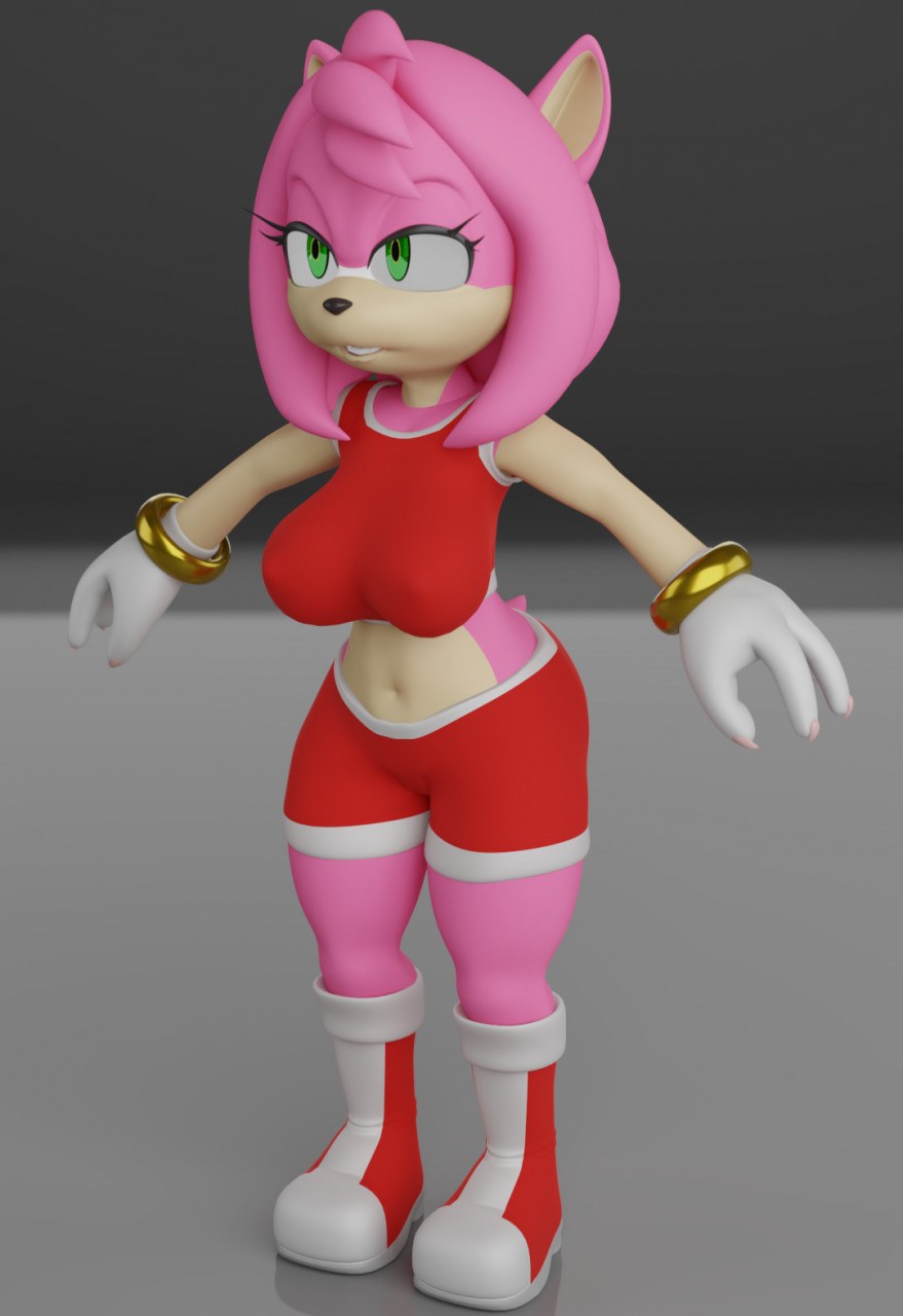 Amy Rose 18