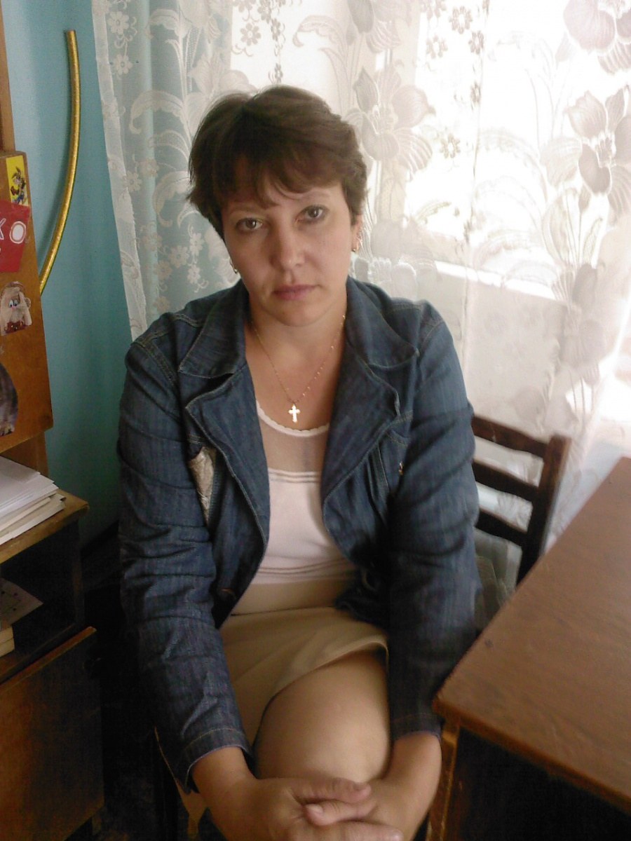 Filles de la région Novosibirsk