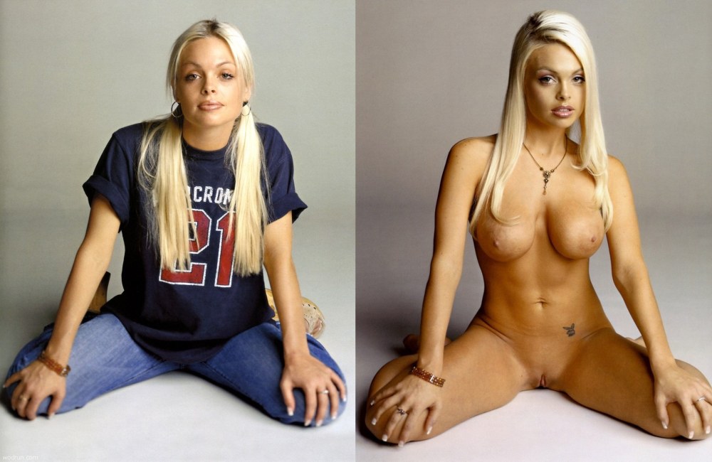 Destini Dixon nu dans les bas