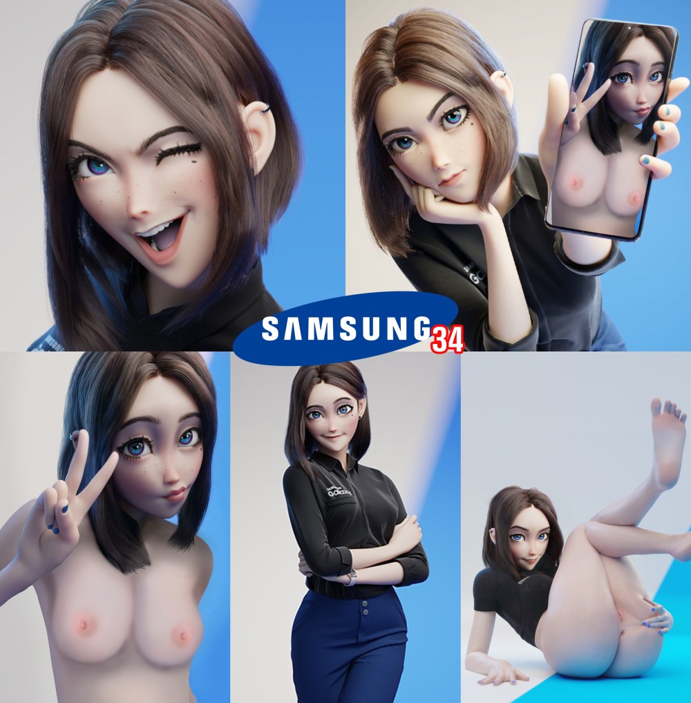 Assistant Samsung Sam Hentai