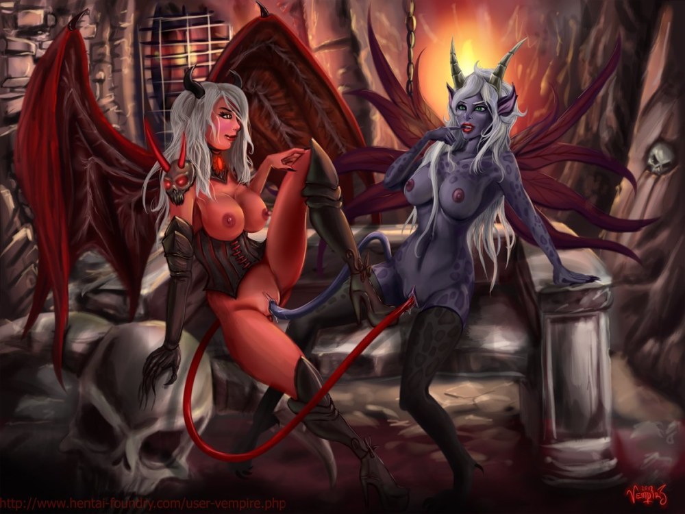 Morrigan Ensland Hentai