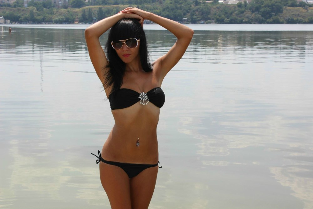 Natasha Rudzinskaya Omsk