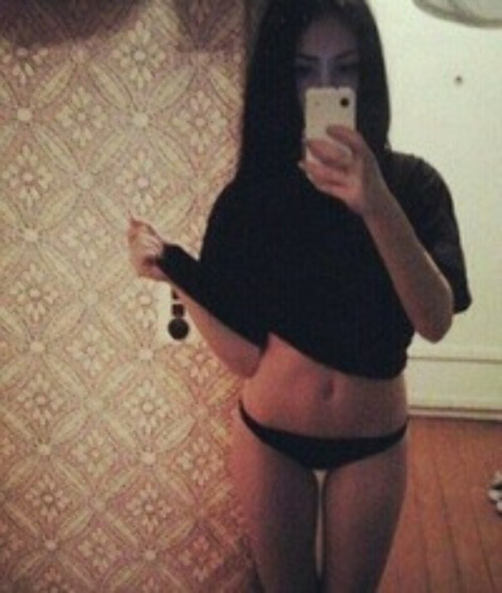 Modèle Anastasia Tretyakova