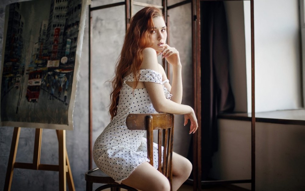 Modèle de nadezhda tretyakov