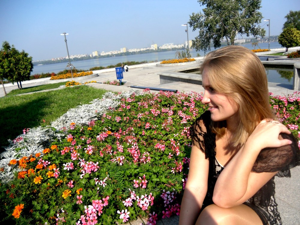 Savitskaya Irina Tomsk