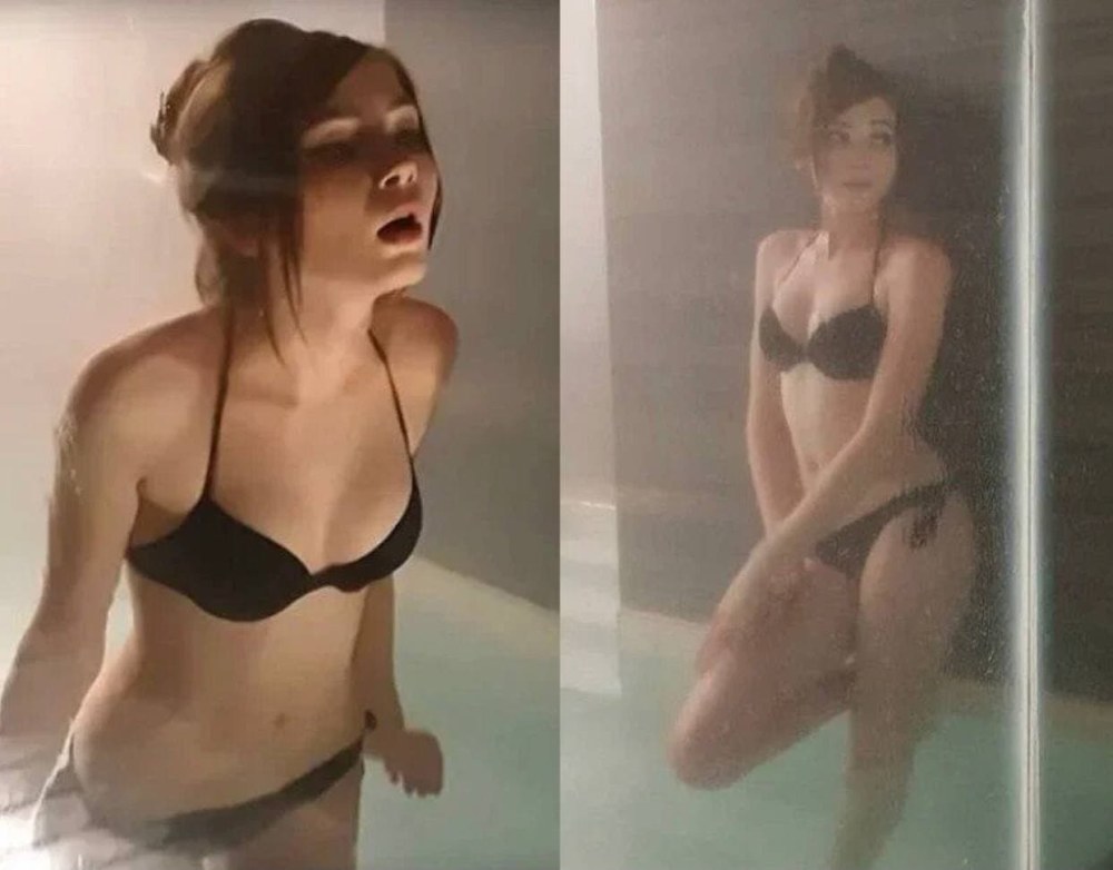 Karina Sycheva est chaude