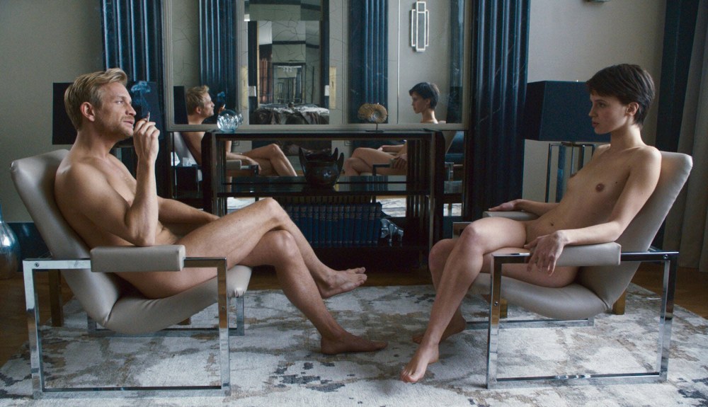 Lover à deux mèches (François Ozon 2017)