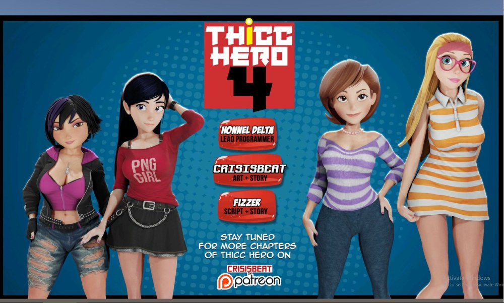 THICC HERO 4 V0.1