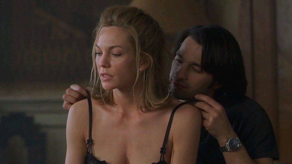 Une fille et quelques gars