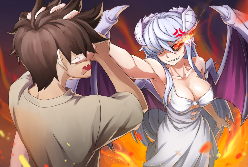 Monster Girl Lilim