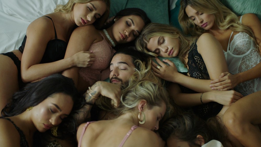 Maluma Mala Mia