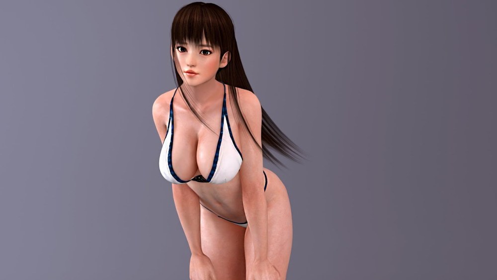 Filles de Dead or Alive 6