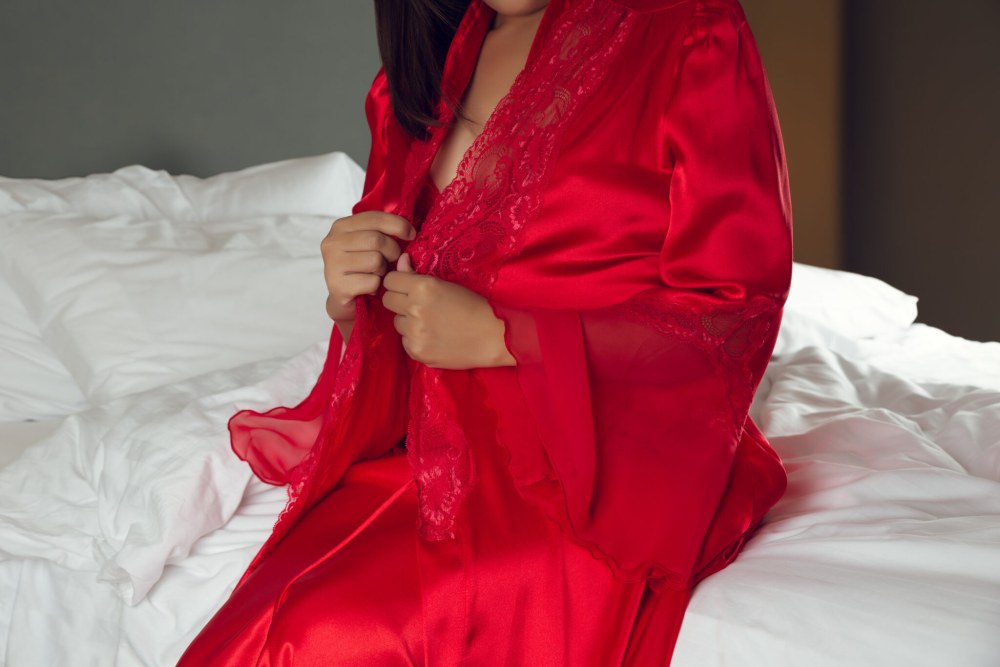 Hatrobe kimono atlas long 56