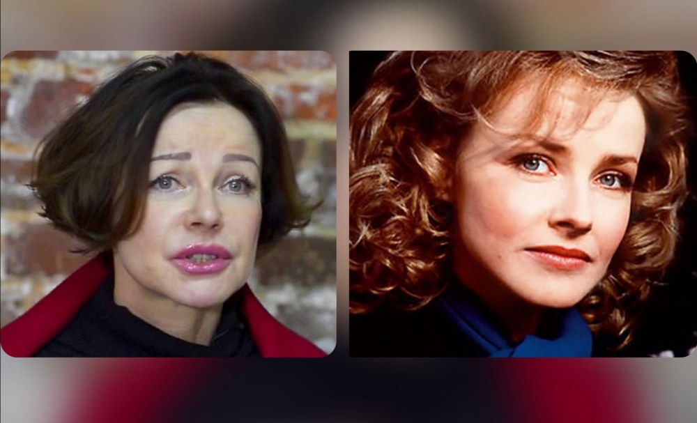 Irina Feofanova maintenant