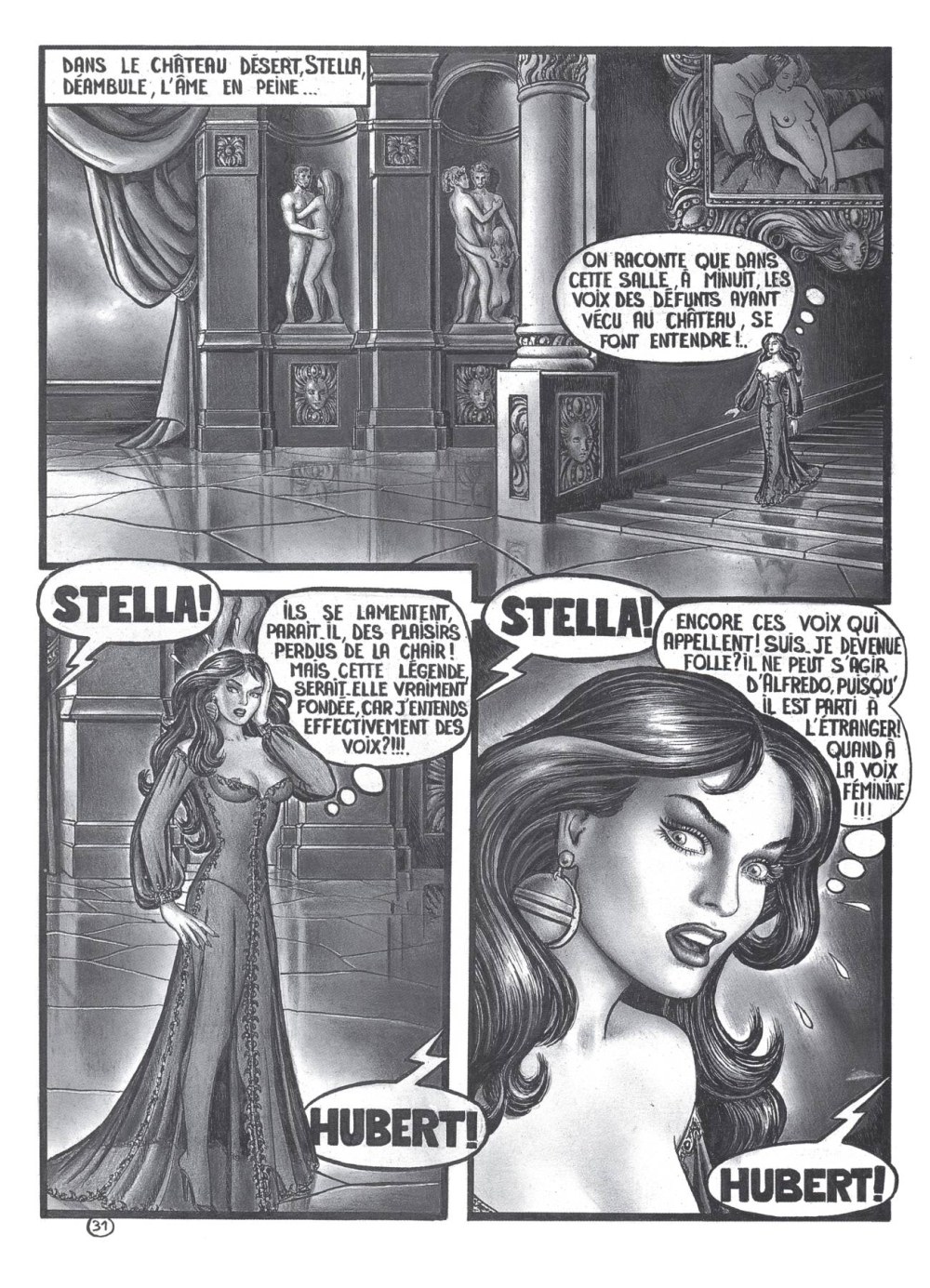 Bienvenue à Wayne Hentai Comic