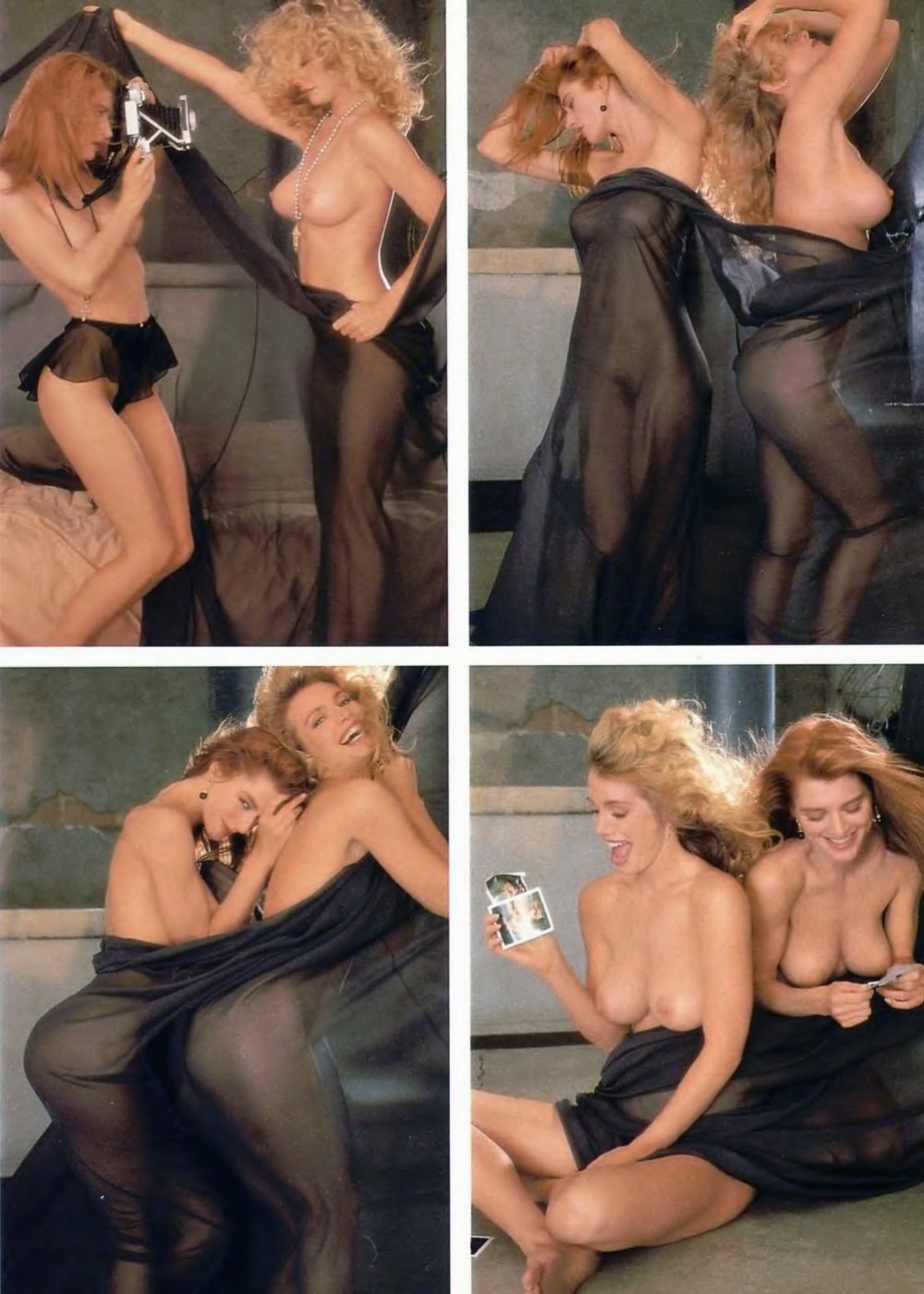 Actrice Shannon Tweid nue