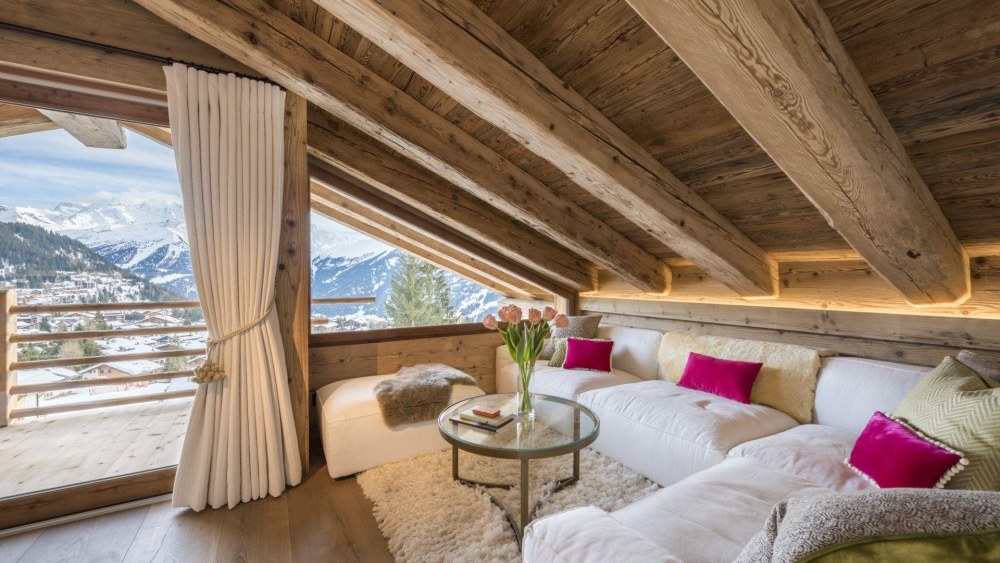 La série Chalet