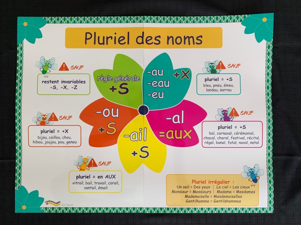 Images leriel des noms