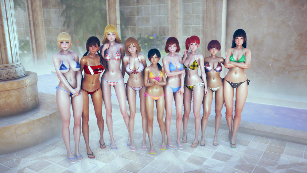 Honey Select 2 Fashion Libido