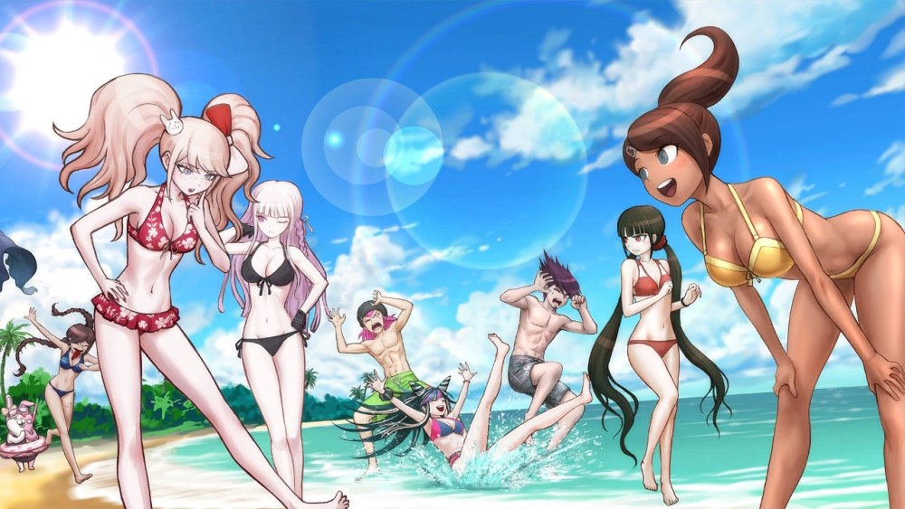 Camp d'été ultime de Danganronpa