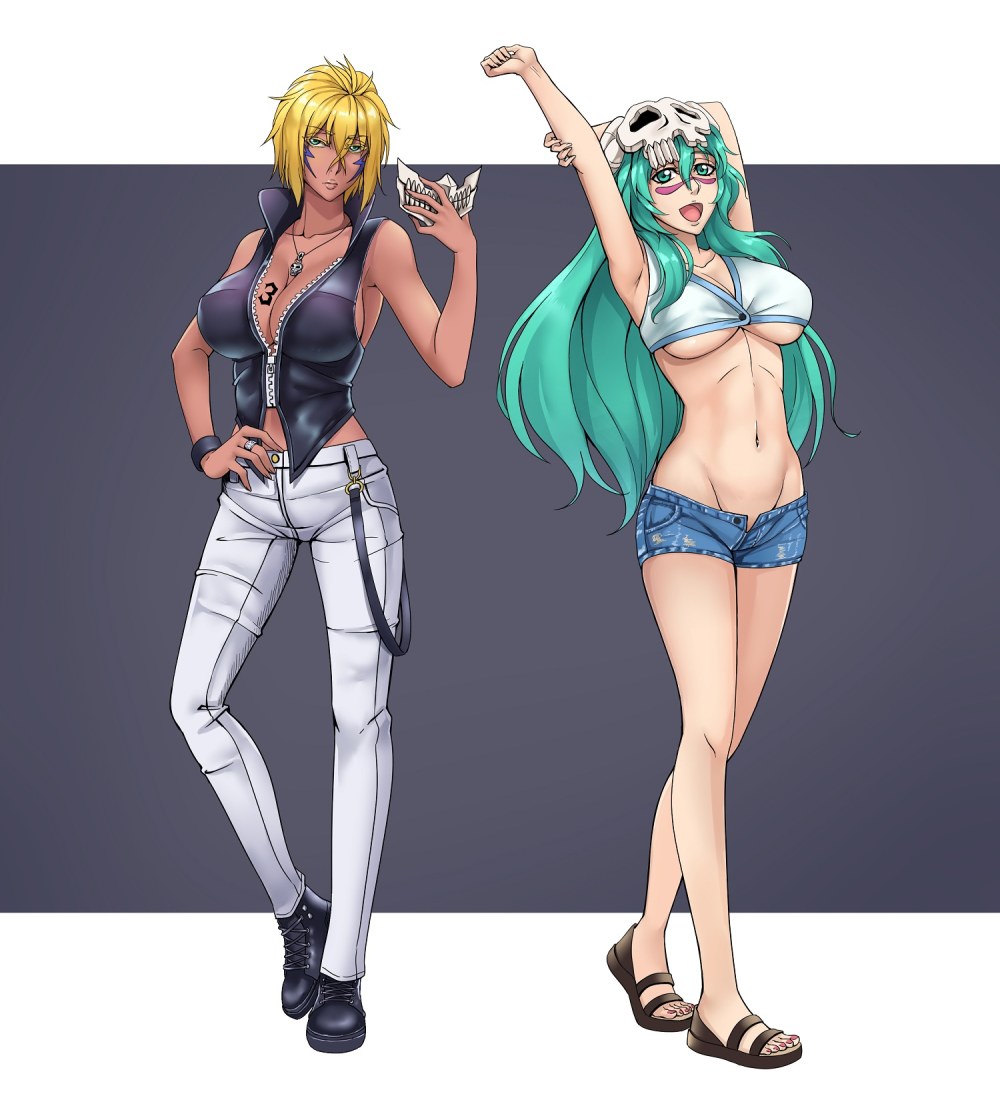 Blich Tia Khalibel et Nelliel