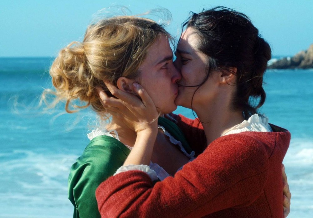 Adele Haenel × Noemie Merlat