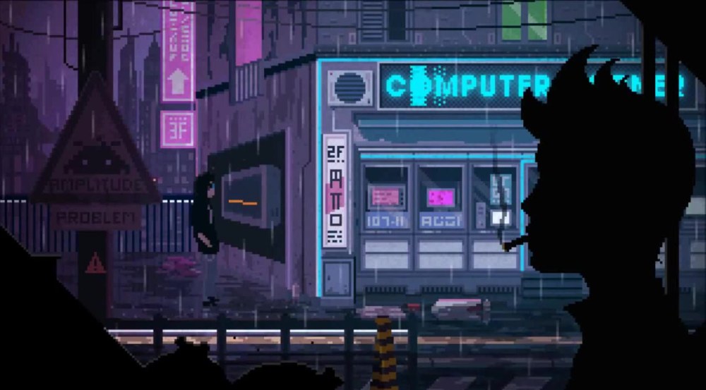 Karaté pixel
