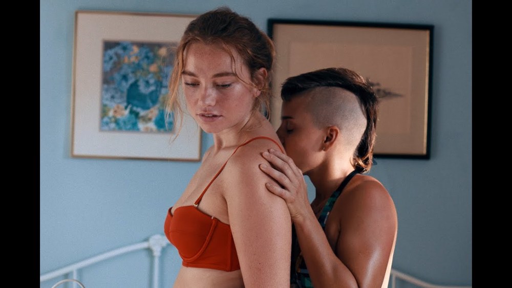 Roman / En Affære (2018)