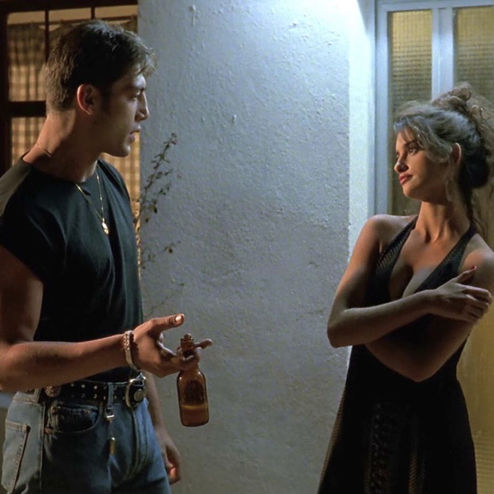 Javier Bardem et Penelope Crusa Vetchin