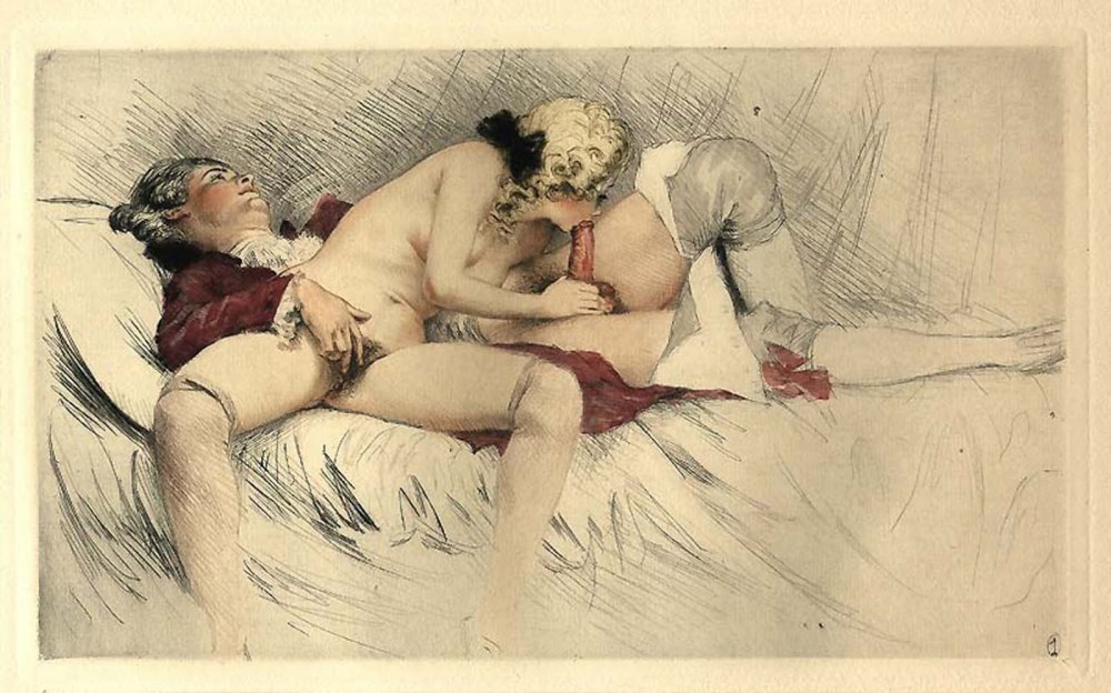 Robert de Niro et Gerard Depardieu Porn
