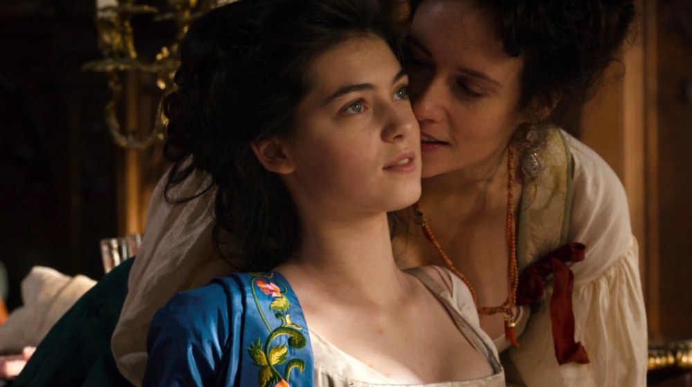 Echange des Princesses 2017 Film