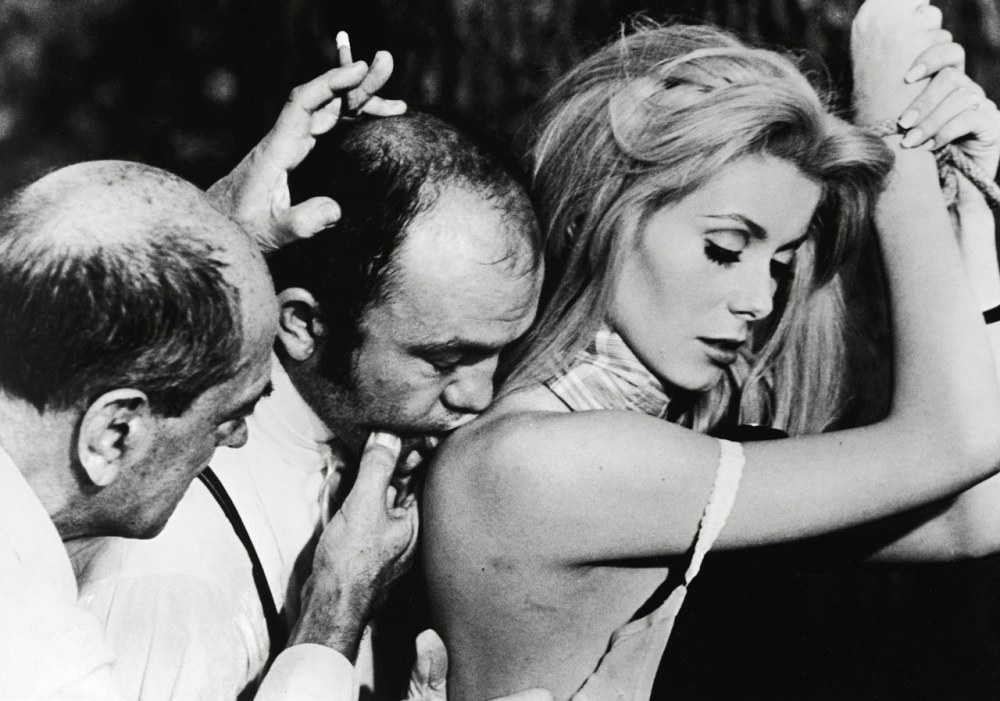 Day Beauty (Luis Bunuel, 1967)
