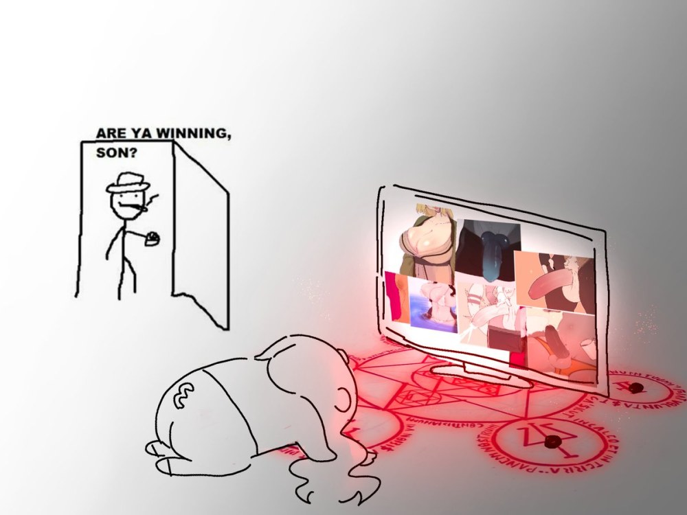 Steisi et Becky Incel