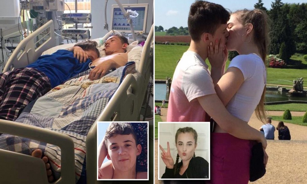 Film Le Baiser 2015