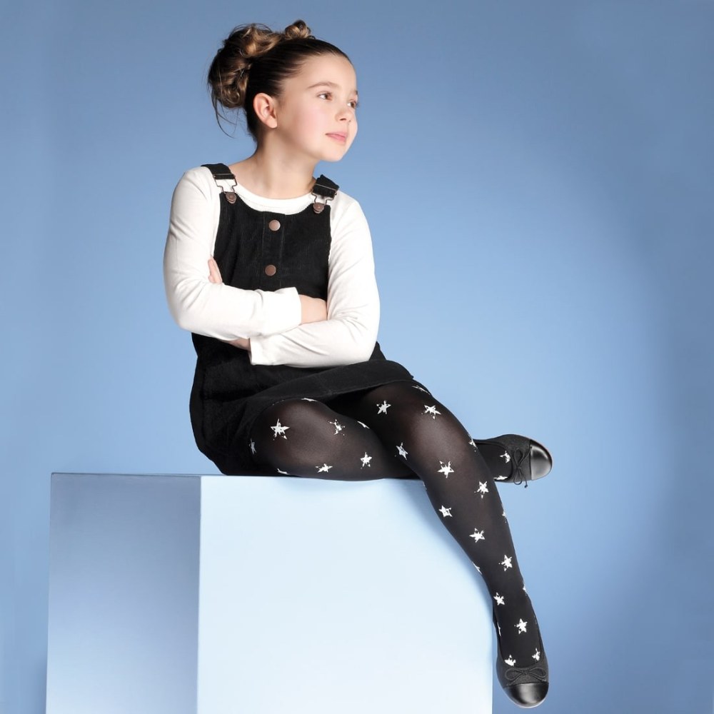 Victoria Abriel dans la jeunesse