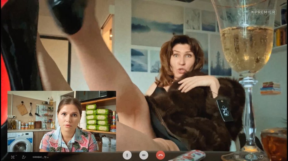 Anastasia Kisegach Stags Legs