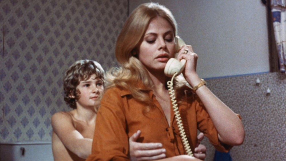 Filles de l'hôtel privé