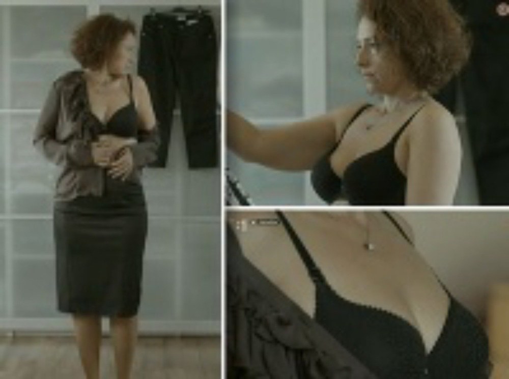 Alexandra Florinskaya dans la série Ivanov Ivanov
