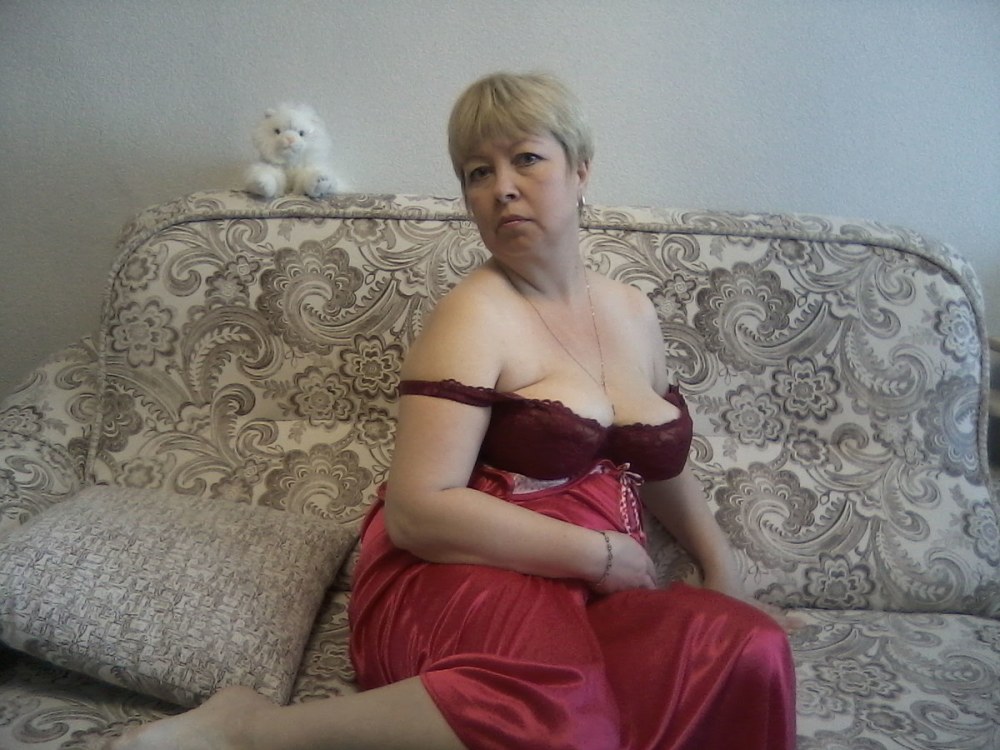 Gill Johnson, 58 ans