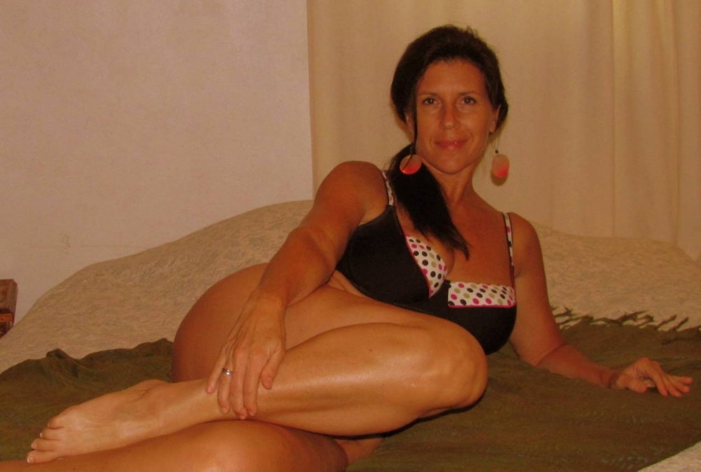 Natasha privé 40 ans