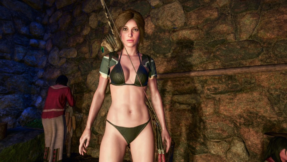 Shadow of the Tomb Raider Lara Croft 18